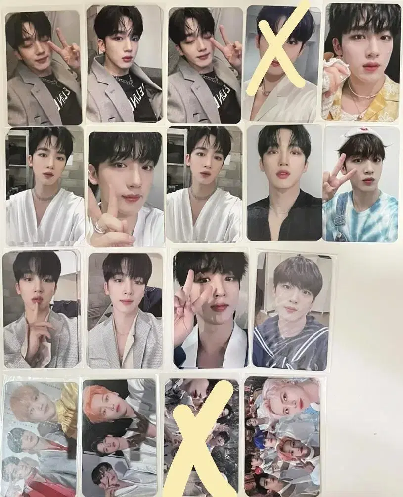 wei kim yohan photocard