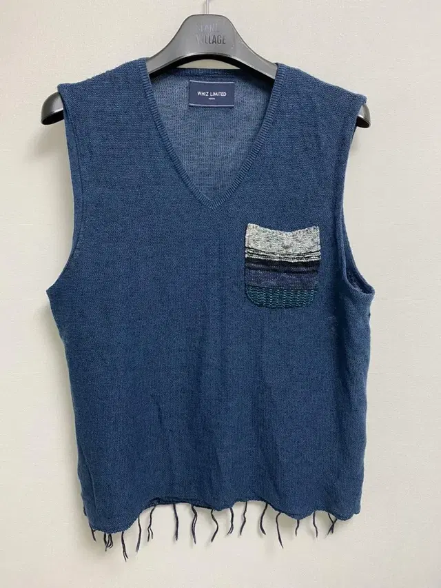 Whiz limited vest