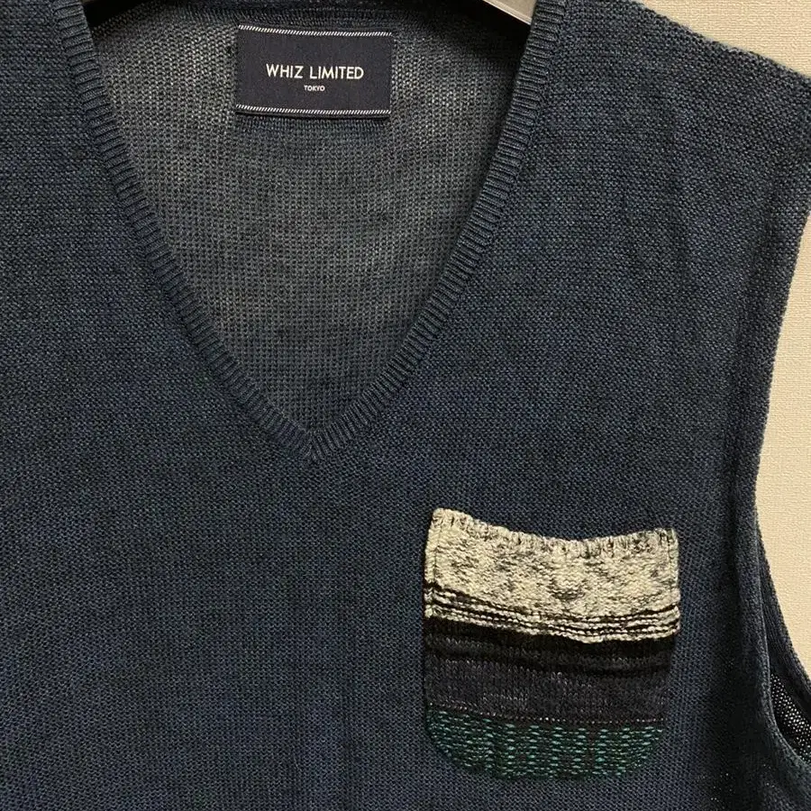 Whiz limited vest