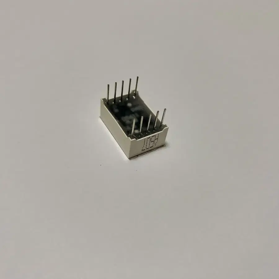 7세그먼트 LED CA(A507), CC(K500) 2개