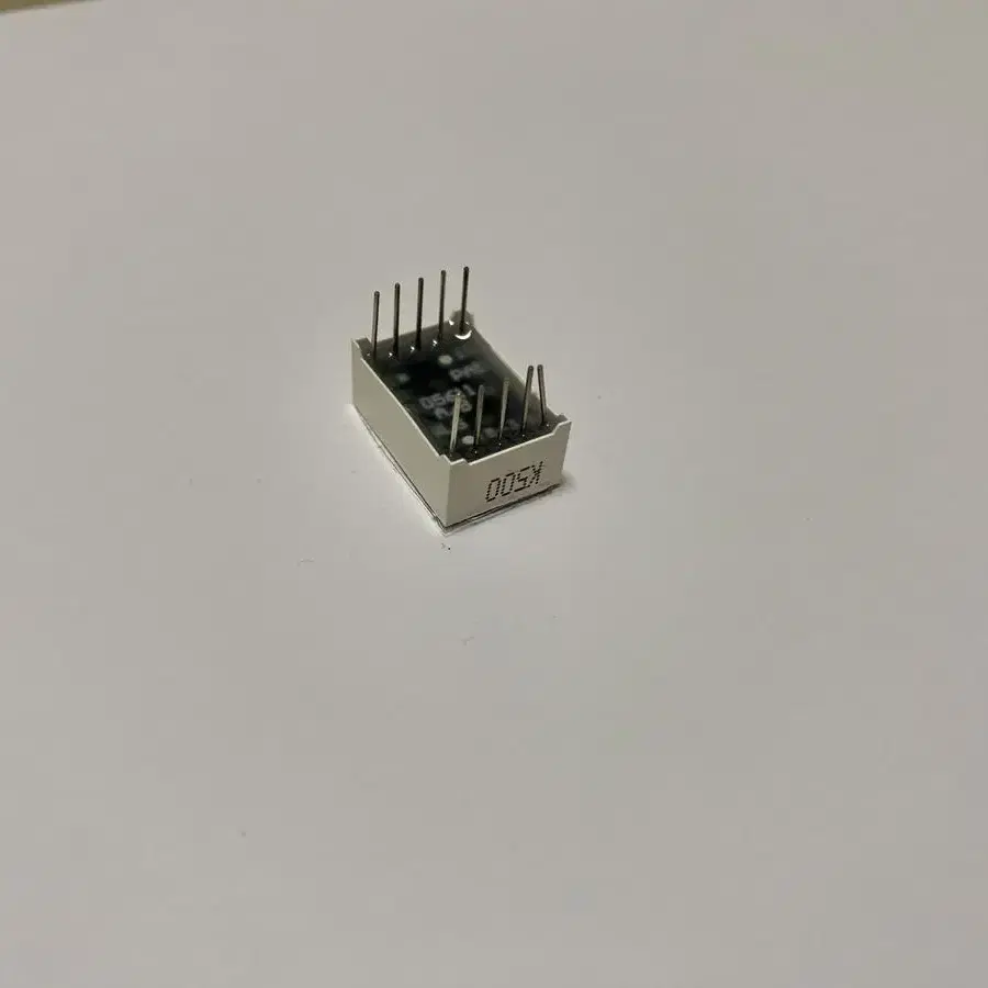 7세그먼트 LED CA(A507), CC(K500) 2개