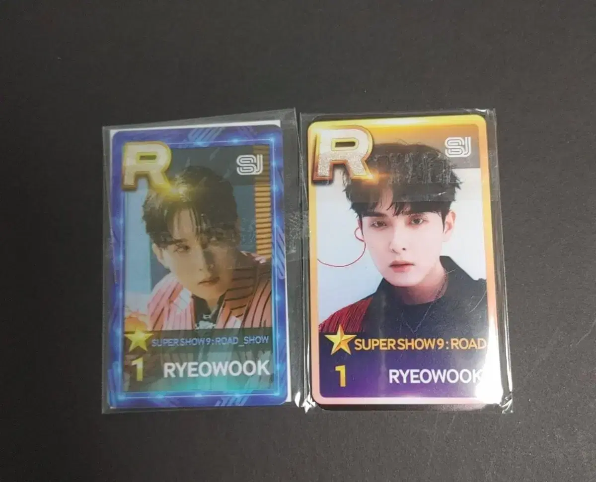 I'm wtsing a set of shm ryeowook (price drop)