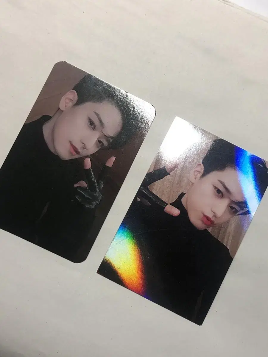 The Boyz juyeon photocard withdrama Steeler Chase C bulk sells