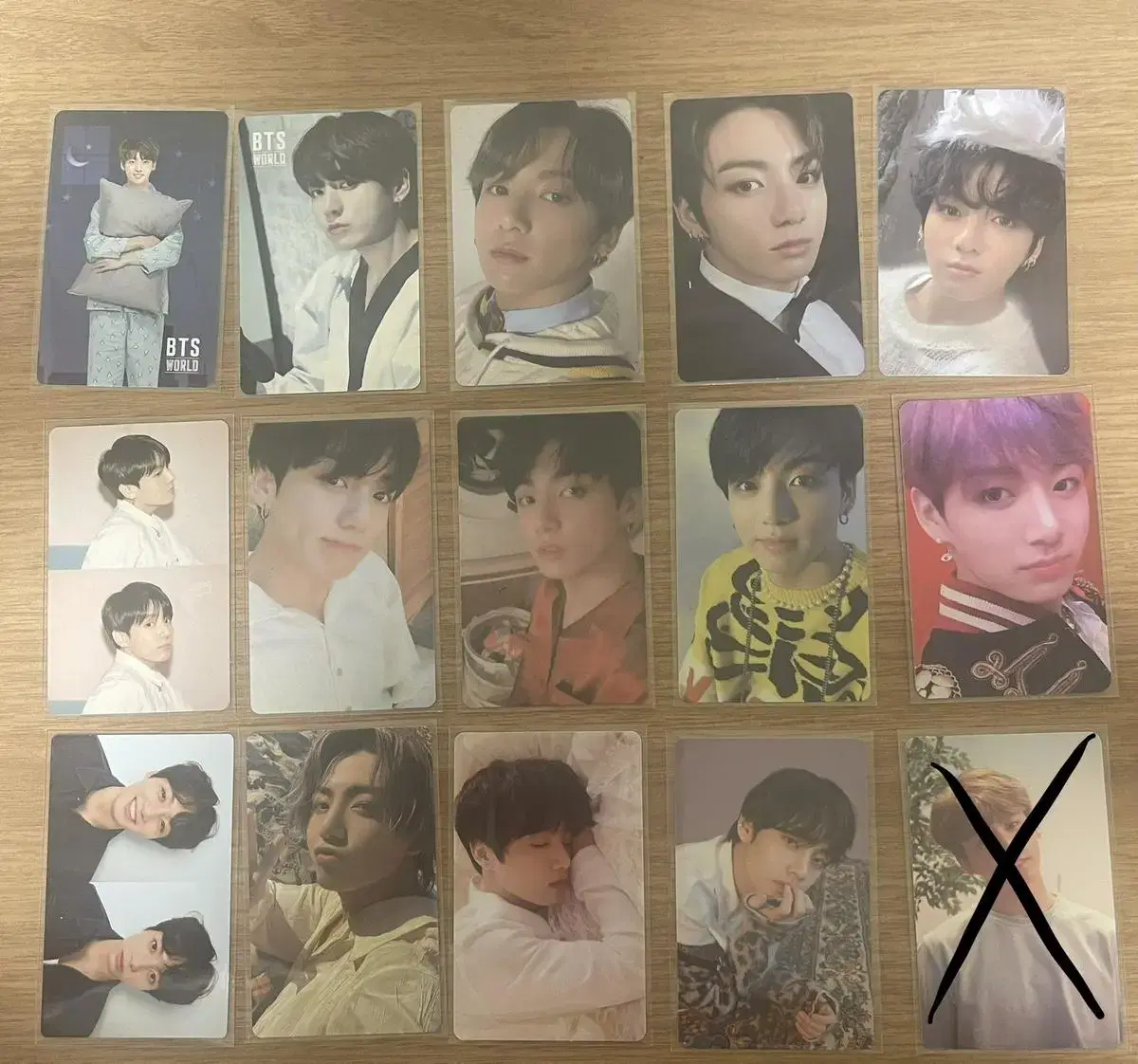 Bangtan Namjun Seokjin Yoon Gi Hoseok jimin Taeyong jungkook photocard WTS!!