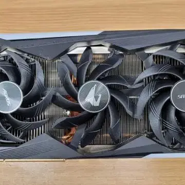 기가바이트 AORUS 라데온 RX 6800 XT Master 16GB