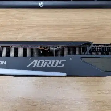 기가바이트 AORUS 라데온 RX 6800 XT Master 16GB