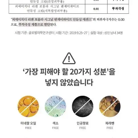 새상품 보타닉센스 리젠 인듀싱 에센스 주름 모공 미백