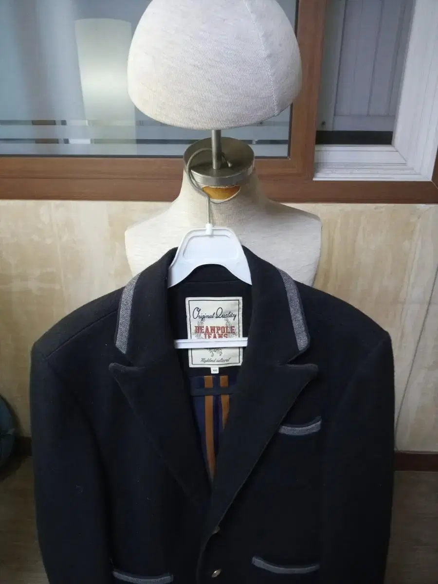 Vinpole velvet jacket