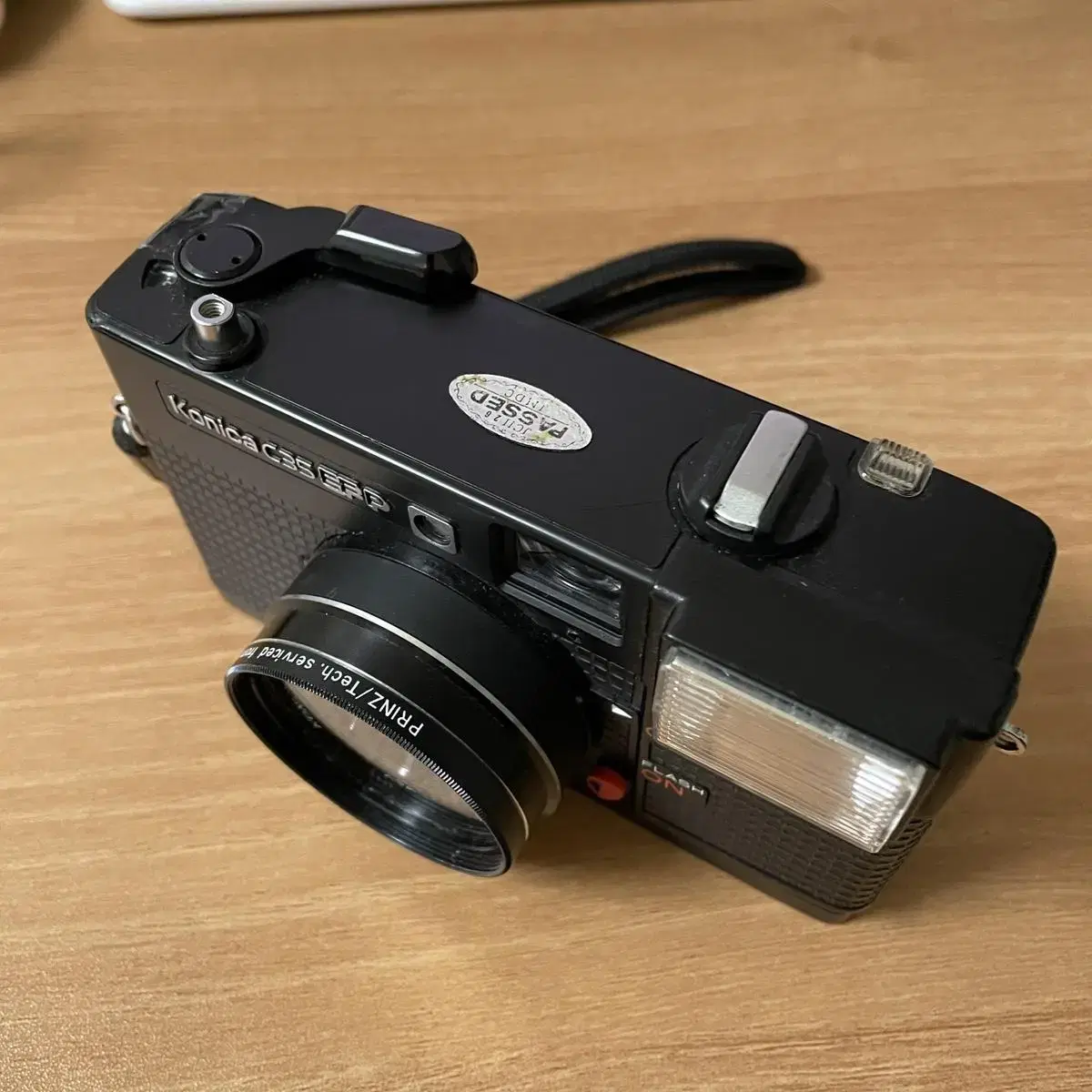 konica c35 ef-p 코니카 필카, 필름카메라 판매합니다