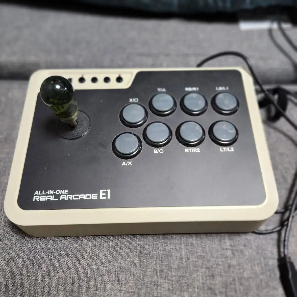 조이트론 E1 아케이드 올인원 조이스틱 | 브랜드 중고거래 플랫폼, 번개장터