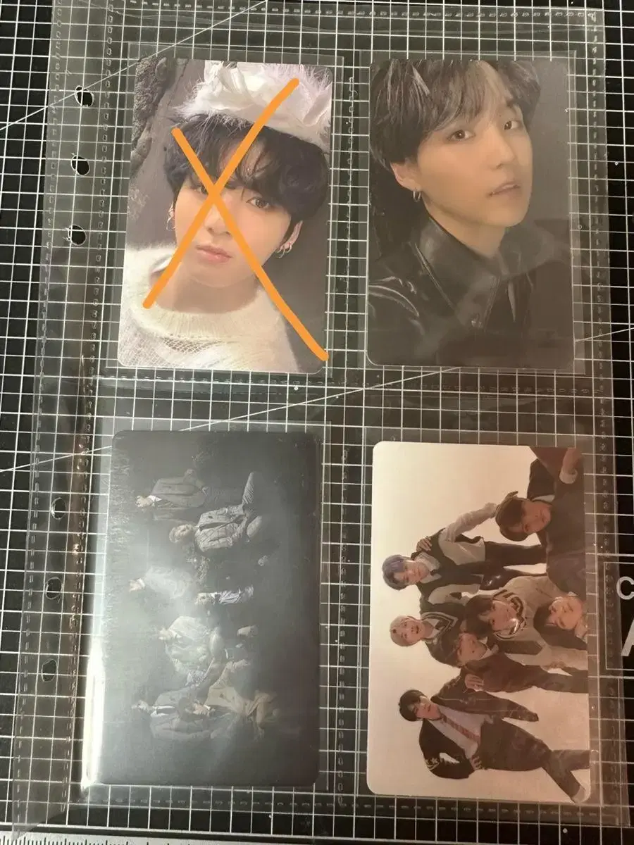 MapOpsol 7 album photocard