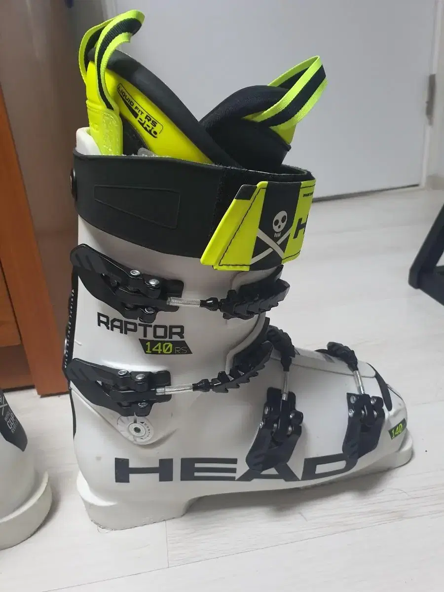 !LAST SALE!19/20 Head-140RS World Cup Ski Boots (250-255)