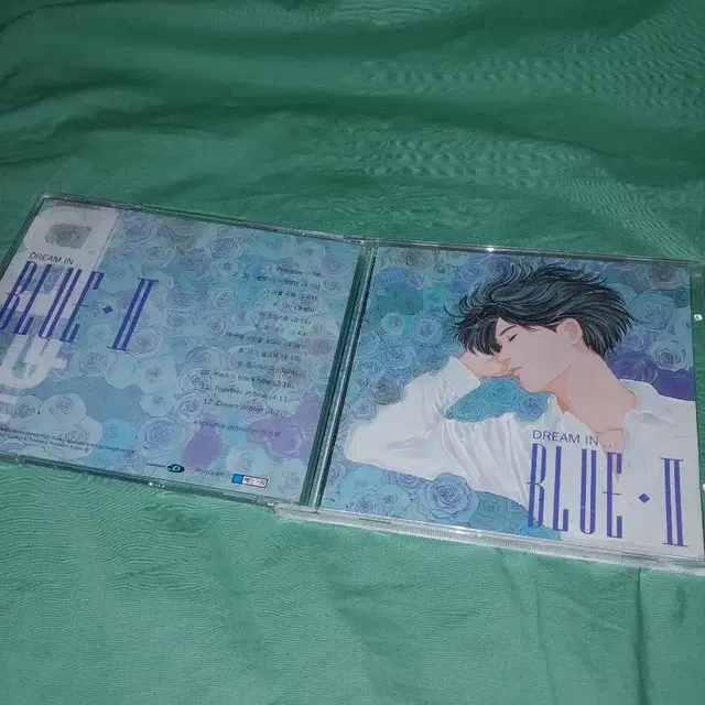 이은혜 만화 블루 BLUE OST 2집