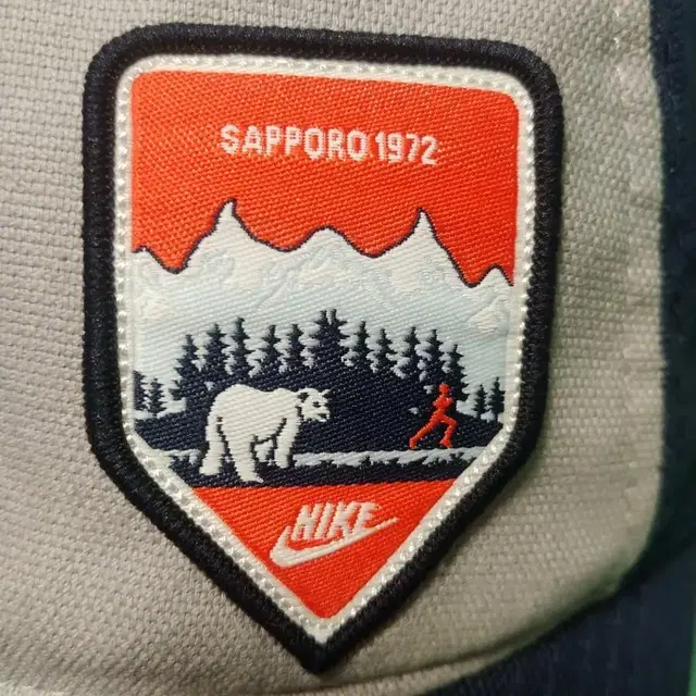 올드 나이키 일본판 SAPPORO72 볼캡.밴드캡 NIKE.클래식나이키