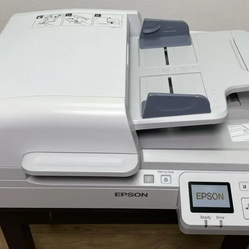 EPSON스캐너 DS-6500(네트워크스캔장착)