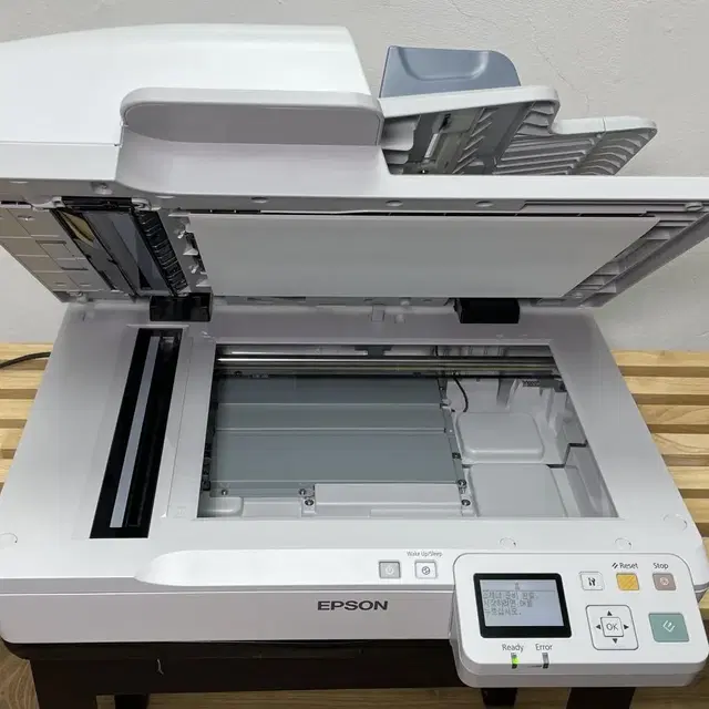 EPSON스캐너 DS-6500(네트워크스캔장착)