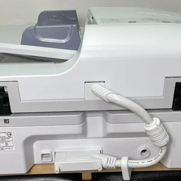 EPSON스캐너 DS-6500(네트워크스캔장착)