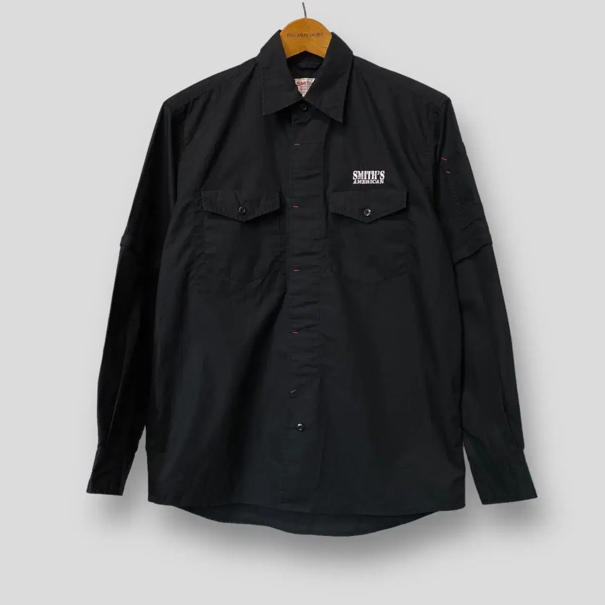 (M)SmithAmerican Utility Shirt