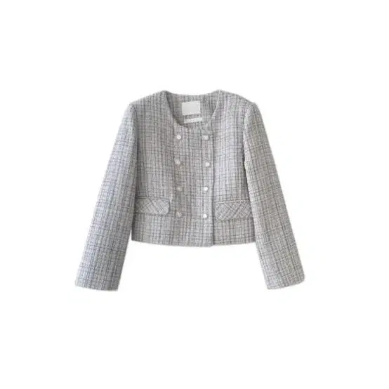 레이지샵Getty tweed jacket