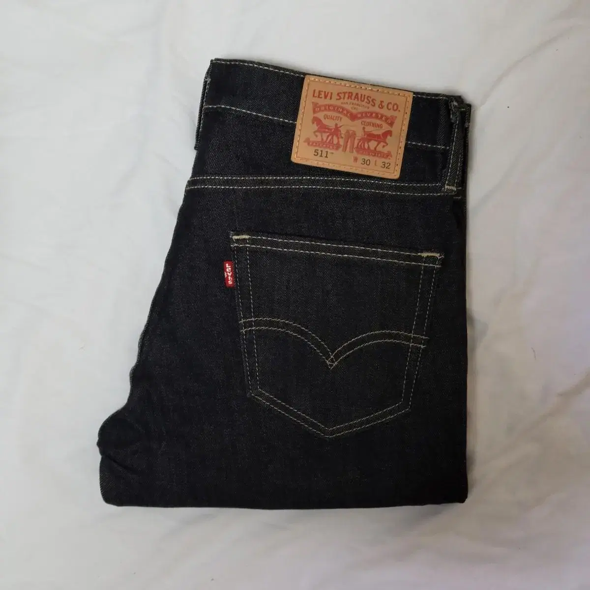 LEVI'S 리바이스 511 다크진 W30L32