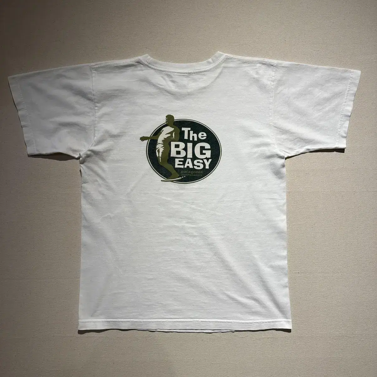 [MADE IN USA] 파타고니아 BIG EASY 프린팅 티셔츠