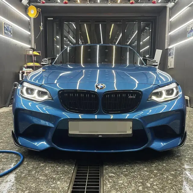 BMW F87 M2 앞 범퍼