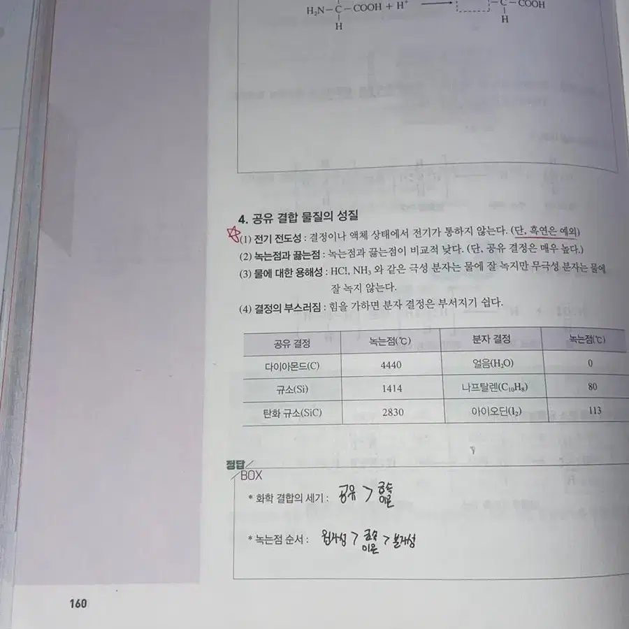 풀셑) 메가스터디 정훈구 2023 정답화학1