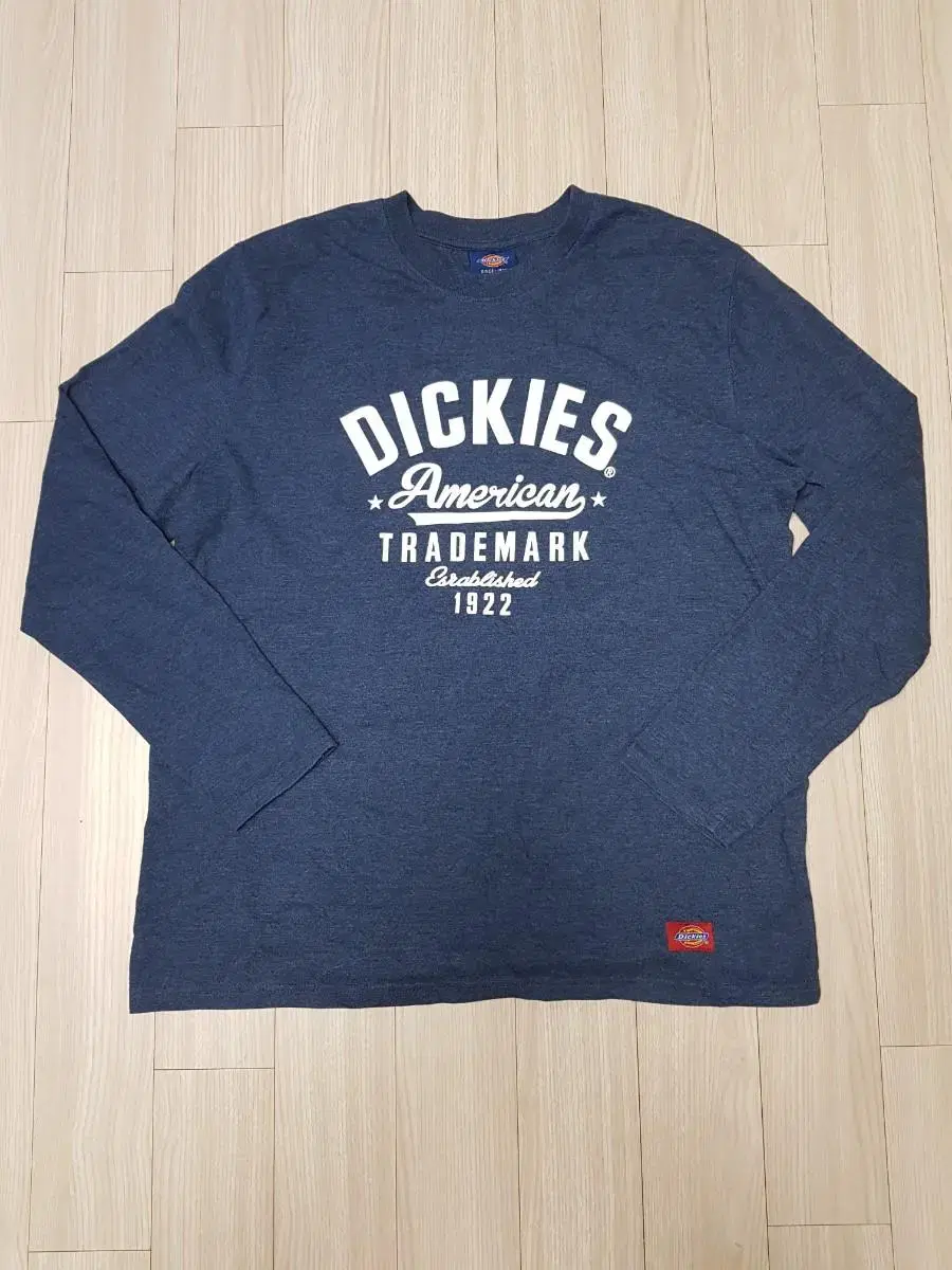 Dickies Men's Long Sleeve Tee XL