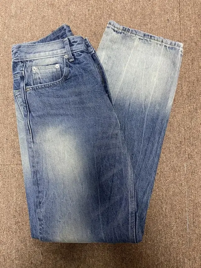 브랜디드 606 DENIM DECOY JEANS [28 size] 디코이