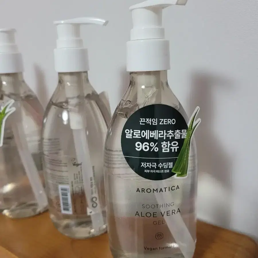 아로마티카 수딩 알로에 베라 젤 300ml