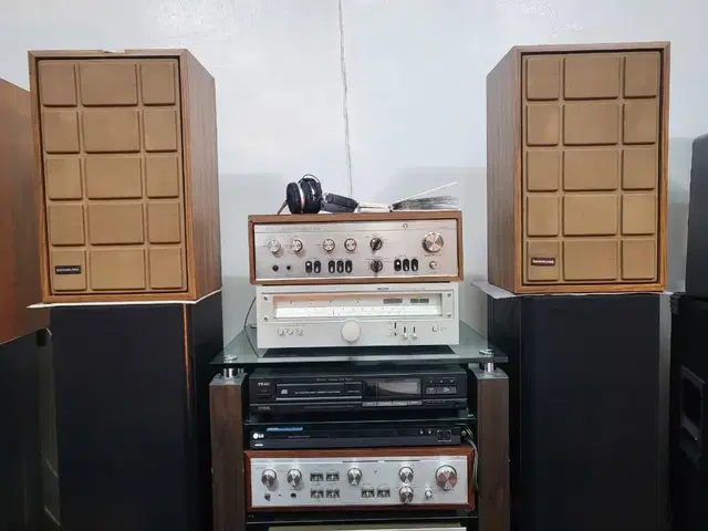 럭스만 인티앰프 LUXMAN  L-450