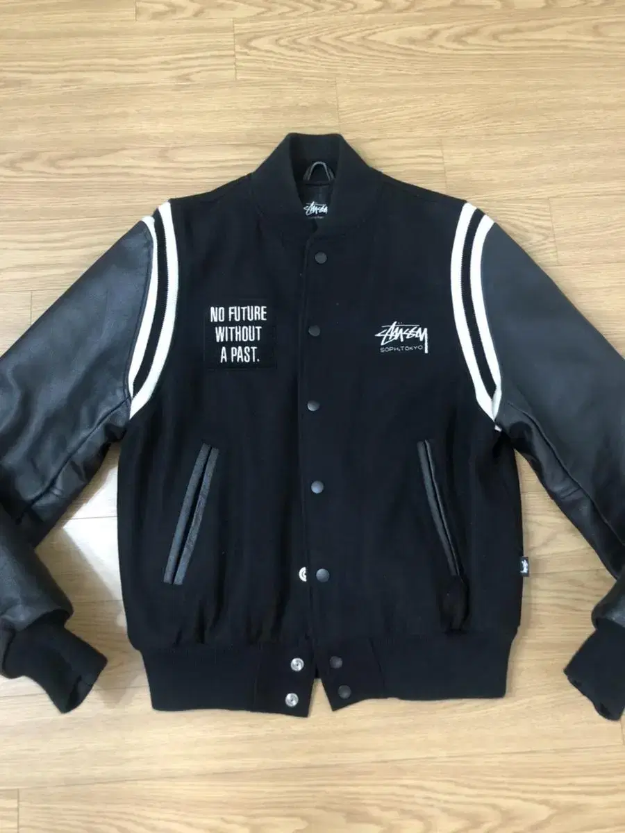 Stussy Softnet Tokyo 16th Anniversary Varsity M