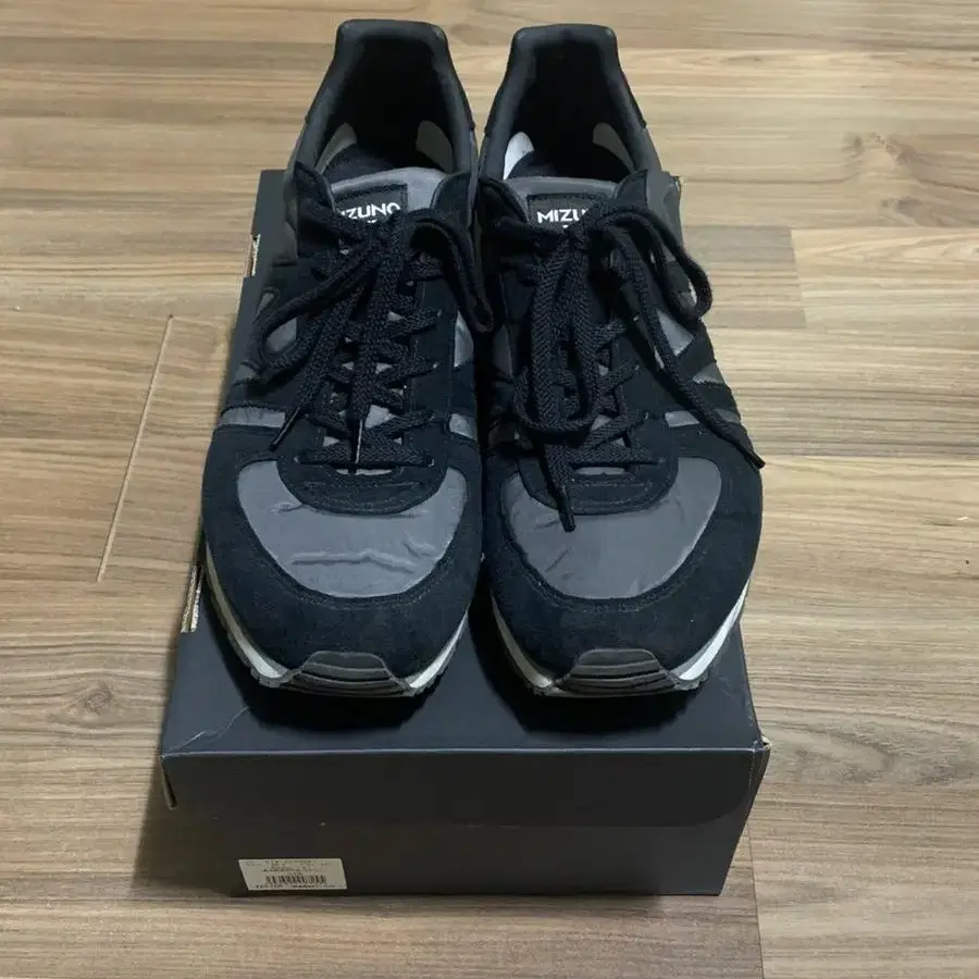 MHL 미즈노 black UK 10.5