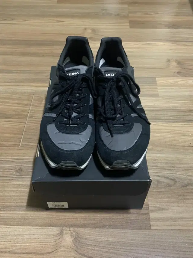 MHL 미즈노 black UK 10.5