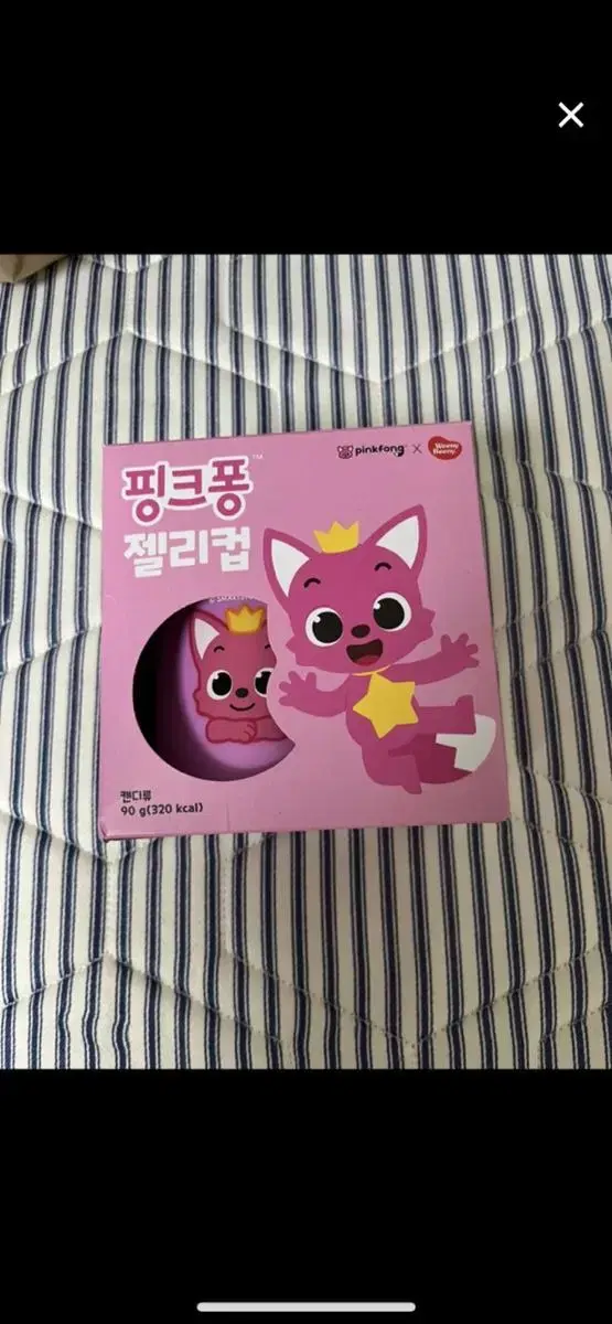 핑크퐁젤리컵