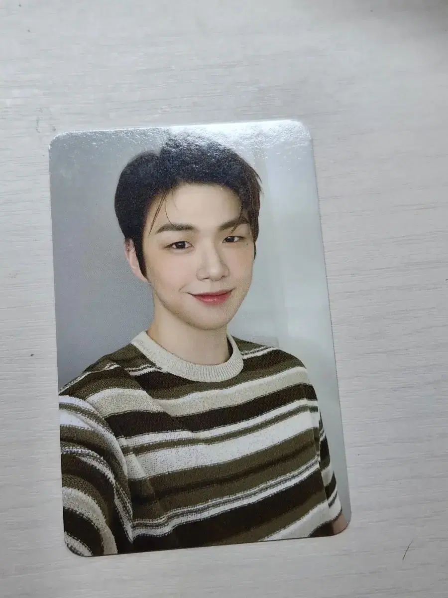 Spao daniel photocard