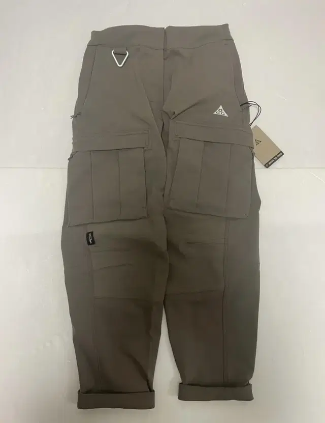 나이키 여성 긴바지 acg 그레이 nike