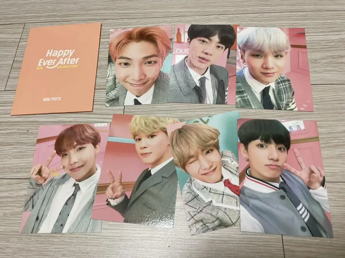 BTS bangtan Mercator Mercator binder photocard Bulk