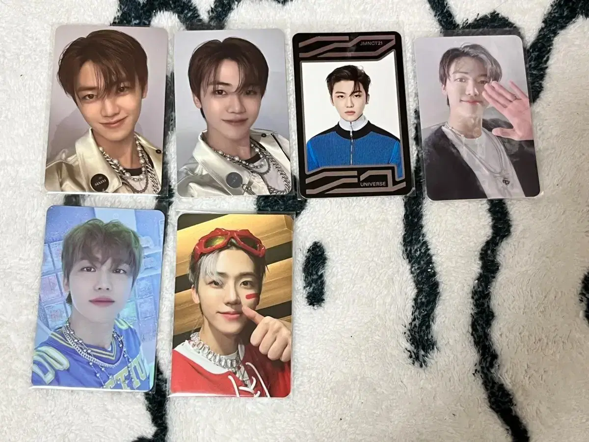 Jaemin photocard (bulk/individual also available)