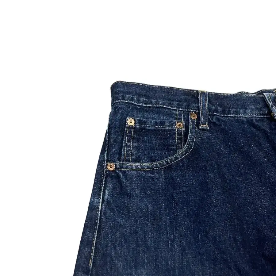 90's LEVI'S 702 "BIG E" 빈티지 리바이스 셀비지 데님