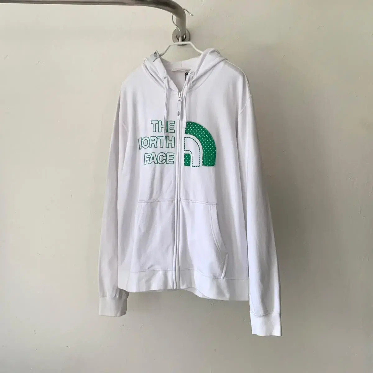 The North Face hoodie zip-up