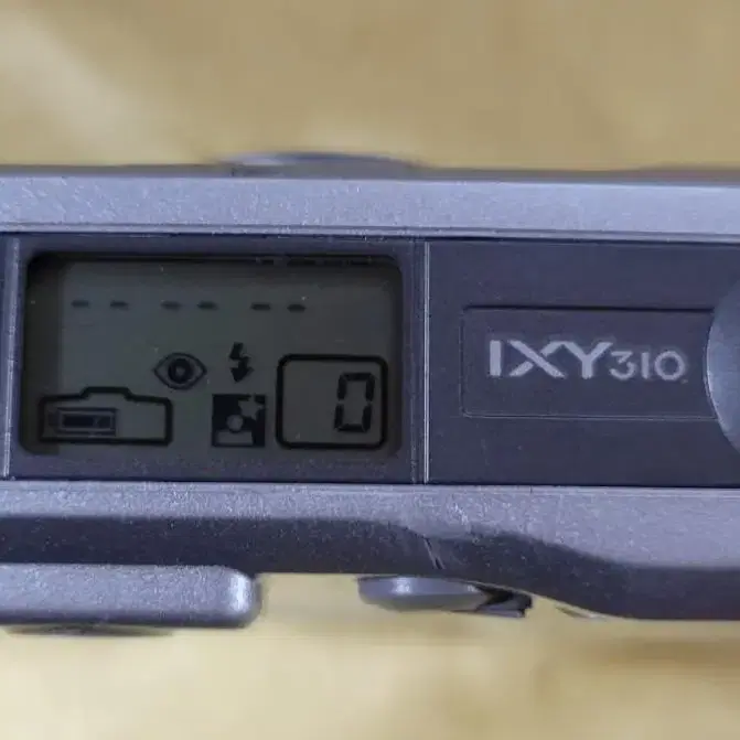 케논 IXY 310