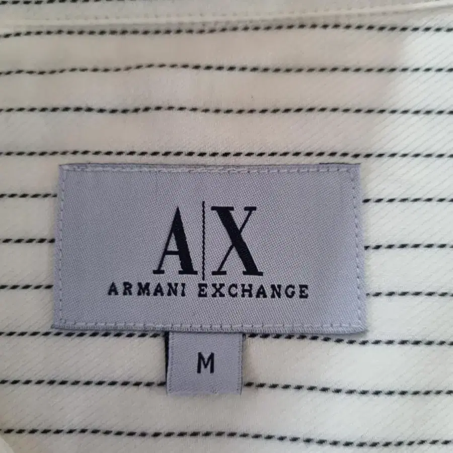 105)ARMANI EXCHANGE 아르마니익스체인지 긴팔남방 셔츠