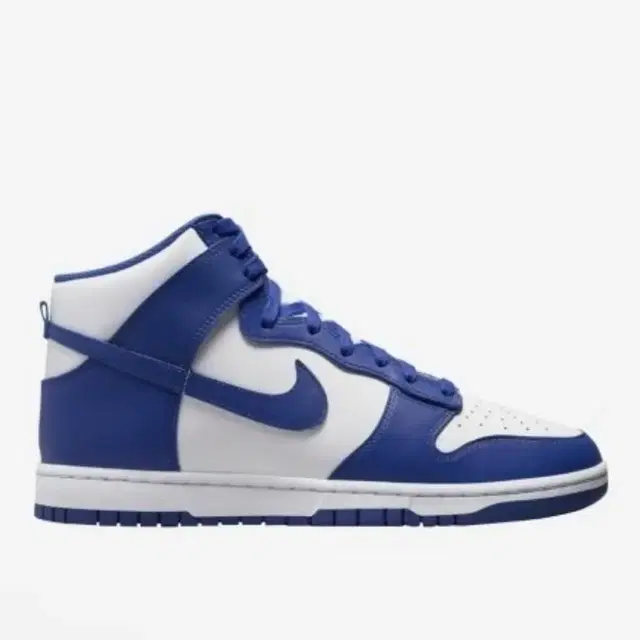 Nike Dunk High Game Royal