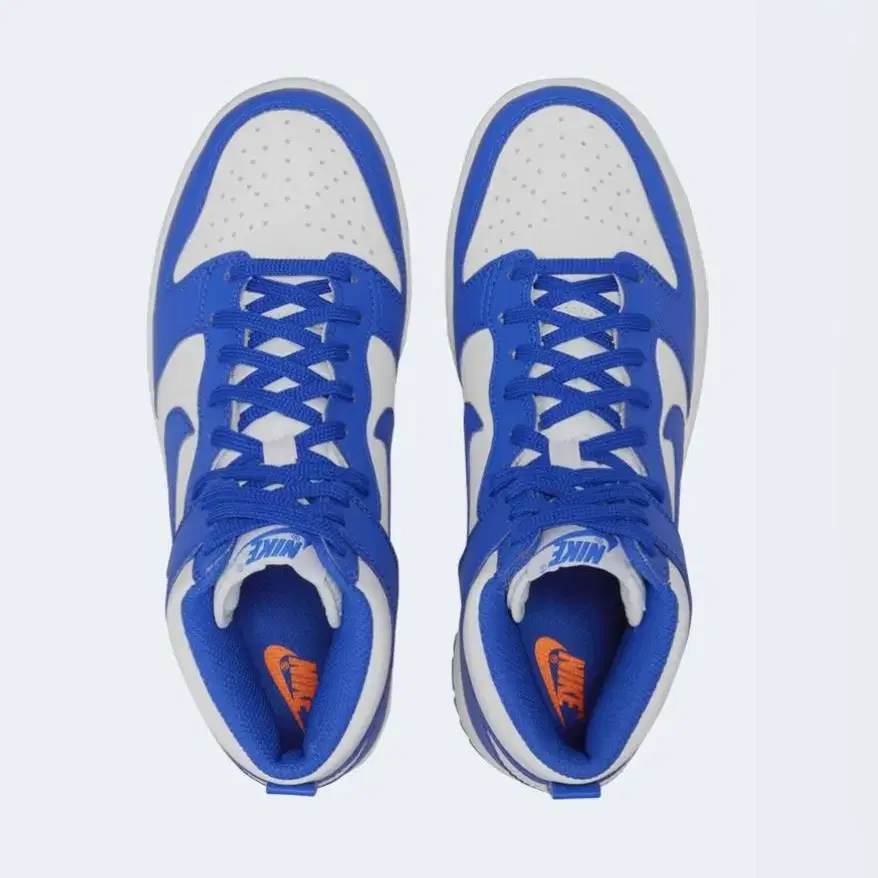 Nike Dunk High Game Royal