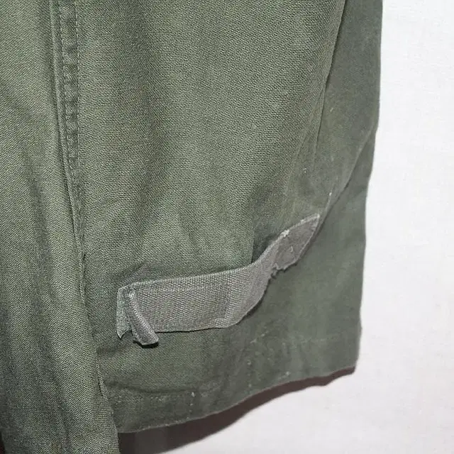 MILITARY coverall 오리지널커버올 M