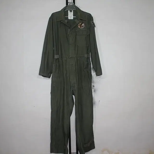 MILITARY coverall 오리지널커버올 M