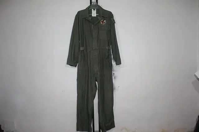 MILITARY coverall 오리지널커버올 M