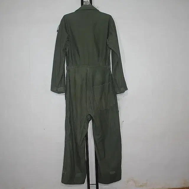 MILITARY coverall 오리지널커버올 M