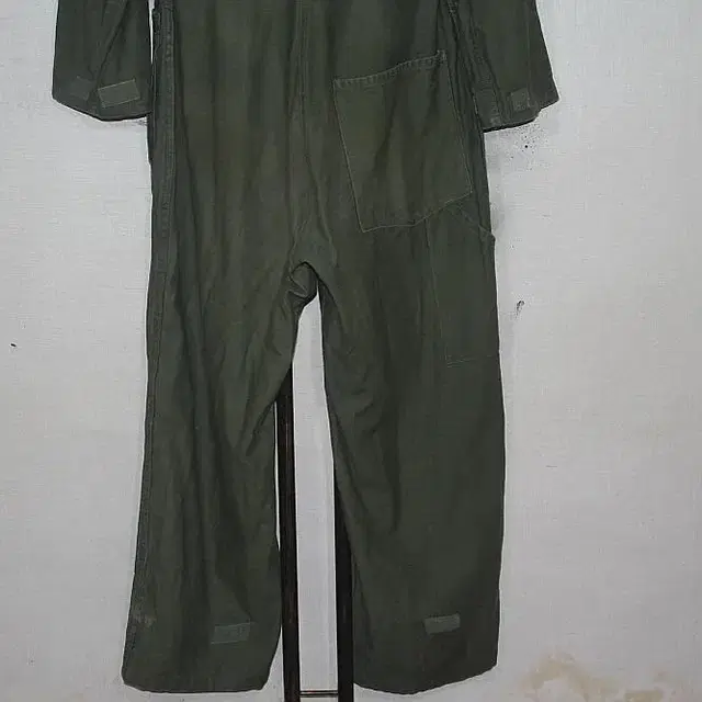 MILITARY coverall 오리지널커버올 M